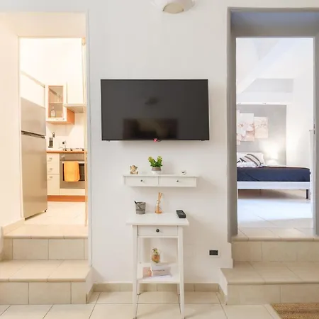 Appartement Loungefloor Design Bologna
