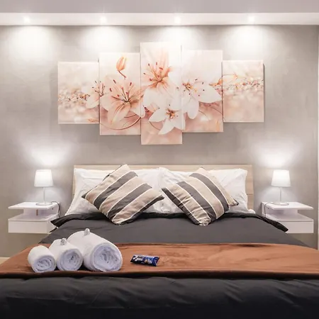 Appartement Loungefloor Design