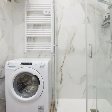 Apartament Loungefloor Design Bolonia